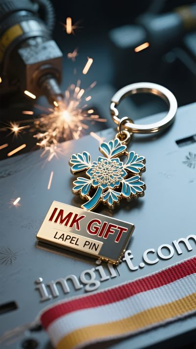 in994-Edelweiß-und-die-rot-weiße-Fahne-der-Geist-der-Alpen-versteckt-im-Schlüsselanhänger