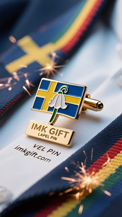 in989-Liljekonvaljens-ed-under-det-blå-korset-som-skyddar-den-eviga-tron-med-en-ljusglimt