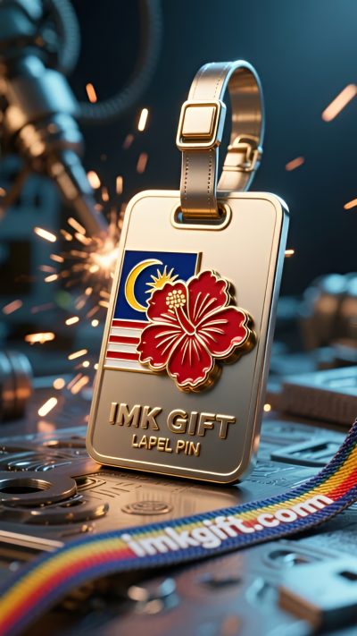 in990-Corak-bunga-raya-mewakili-rumah-dan-negara-bintang-khatulistiwa-pada-tag-bagasi