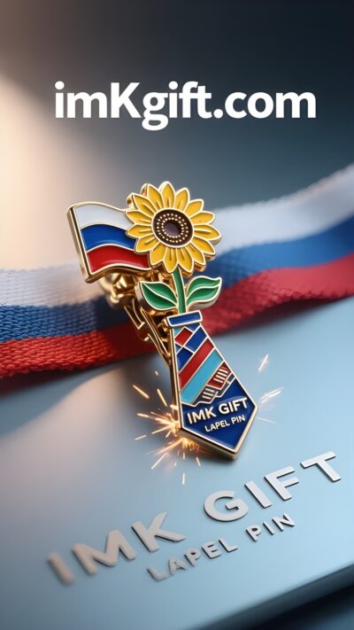 in986-Зажим-для-галстука-Подсолнух-свет-веры-которая-никогда-не-гаснет