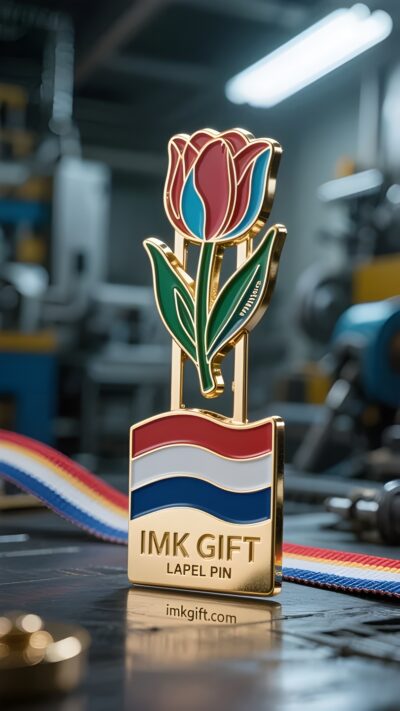 in982-Rode-witte-en-blauwe-tulpenbladwijzers-die-de-moed-en-hoop-van-de-tijd-markeren