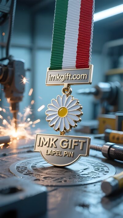 in985-Bandiera-tricolore-e-medaglia-margherita-il-coraggio-che-non-svanisce-mai