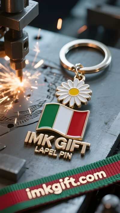 in989-Primavera-eterna-che-sboccia-tra-verde-bianco-e-rosso-lo-spirito-italiano-nel-portachiavi-margherita