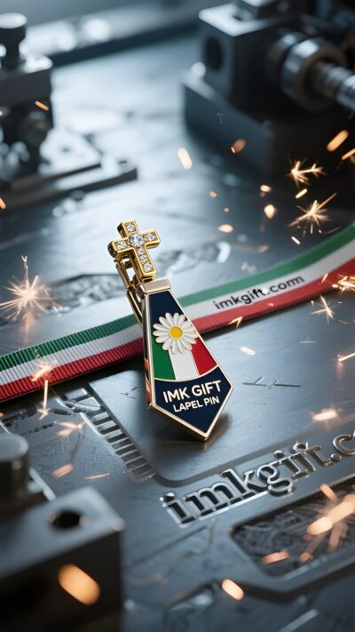 in995-Colletto-a-margherita-sul-petto-la-bandiera-tricolore-riflette-il-futuro