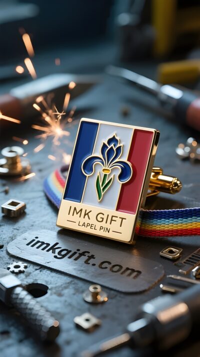 in999-La-France-en-boutons-de-manchette-la-promesse-millénaire-du-drapeau-tricolore-et-de-la-fleur-de-lys