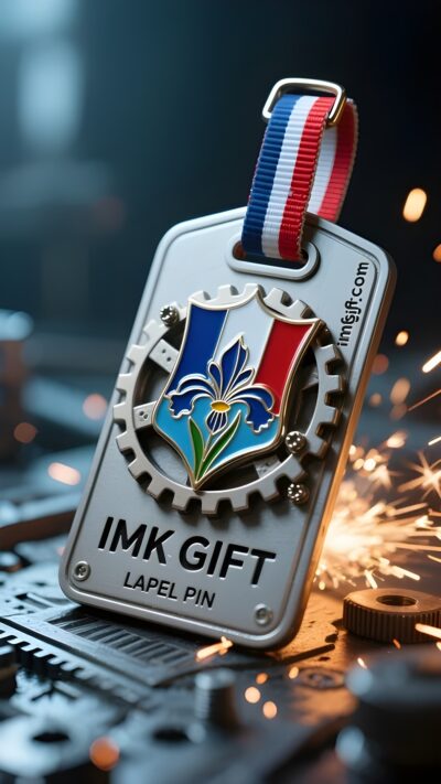 in996-Avec-le-drapeau-tricolore-comme-voile-transportant-des-iris-sur-les-montagnes-et-les-rivières