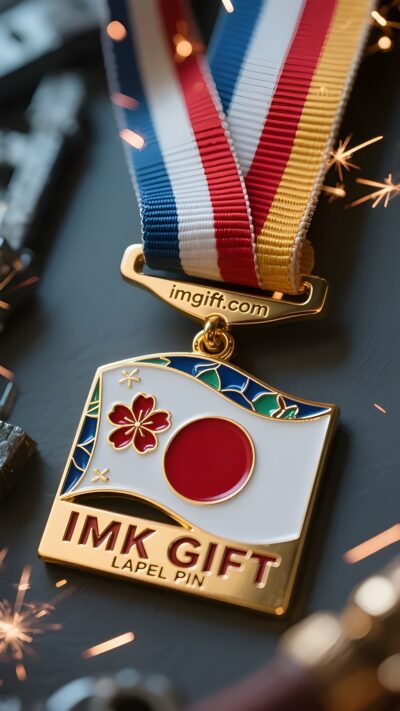 in989-桜のメダルと赤い太陽-時の奥に咲く栄光