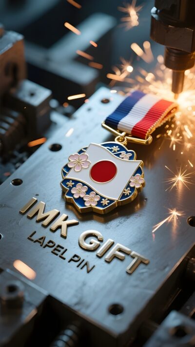 in986-桜メダル-無常の中に咲く永遠の光