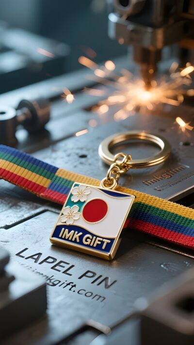 in996-桜キーホルダー-咲き誇る信念を持ち歩こう