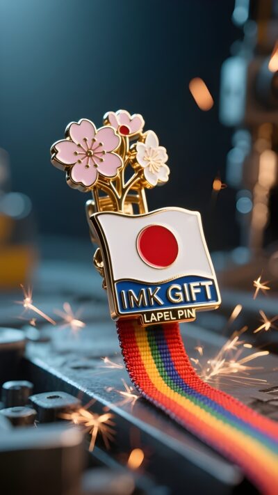 in983-桜ネクタイピン-働く人の人生美学