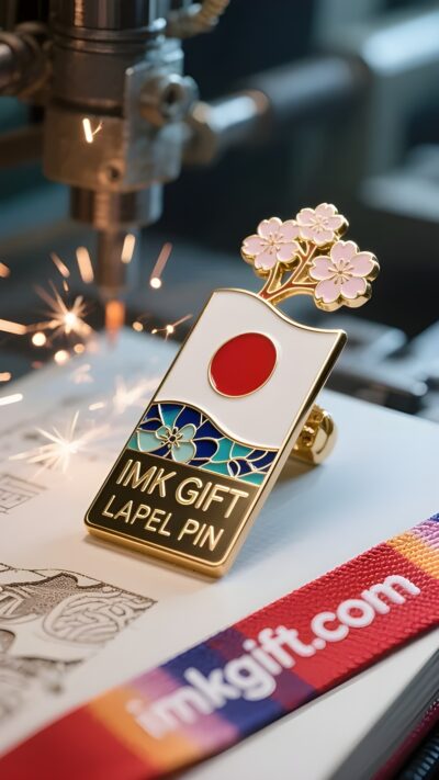 in983-桜のしおりと赤い太陽の光-瞬間の中に永遠を見つける