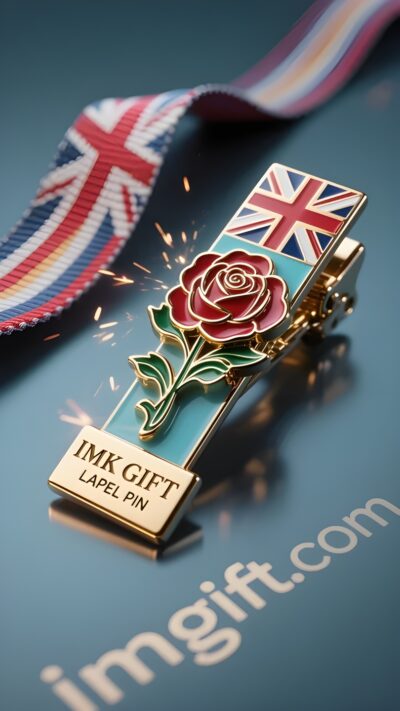 in992-A-tie-clip-a-rose-that-blooms-for-five-hundred-years
