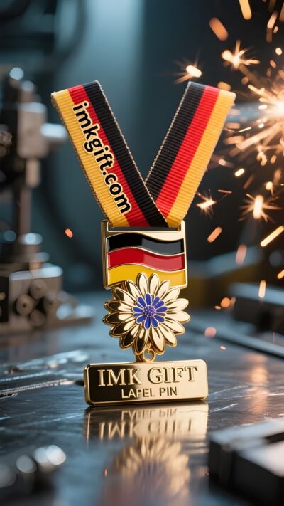 in985-Kornblumenmedaille-in-Schwarz-Rot-und-Gold-Ewiger-Mut-und-Ruhm