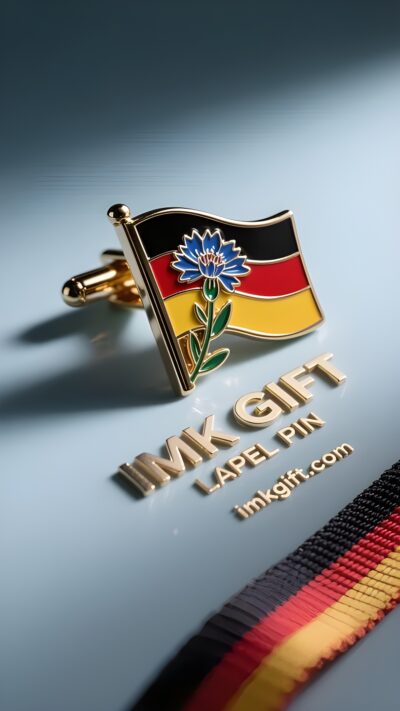 in986-Kornblumenmedaille-Der-germanische-Geist-blüht-in-der-Not