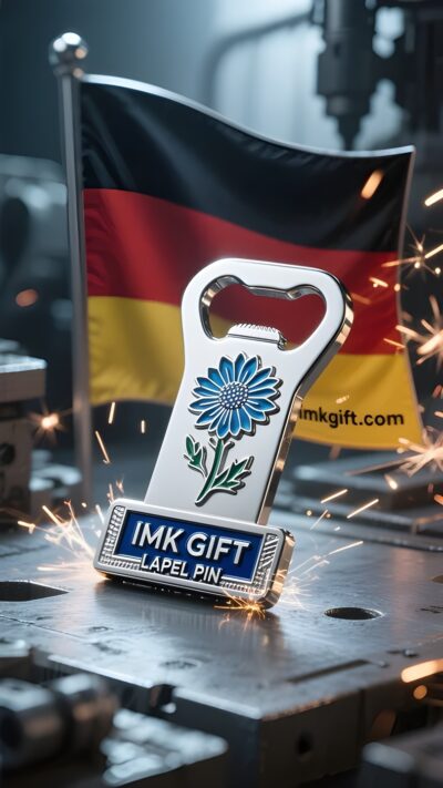 in991-Der-Schlüssel-der-schwarz-rot-goldenen-Trikolore-und-der-Kornblumen-der-Mut-sich-Schwierigkeiten-zu-stellen