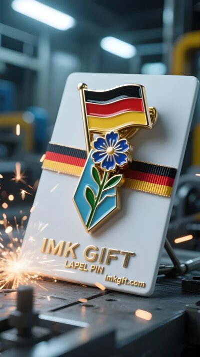 in995-Kornblumen-Krawattenklammer-Hochstehend-in-den-Falten-der-Zeit