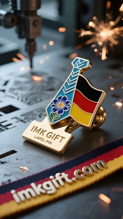 in985-Die-Sterne-am-Kragen-befestigt