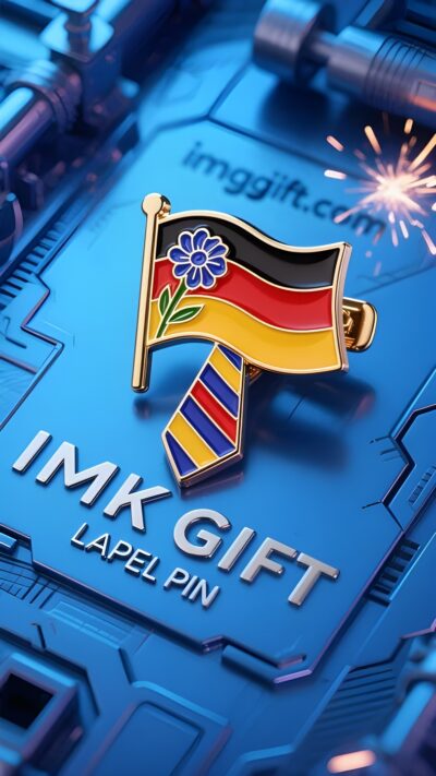 in996-Kornblumen-Krawattenklammer-eine-Fackel-des-germanischen-Geistes-an-Ihrem-Revers