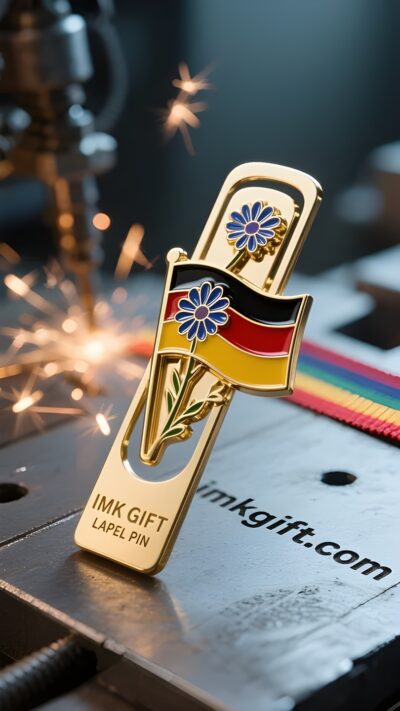 in997-Nationales-Gedächtnis-im-Kornblumen-Lesezeichen