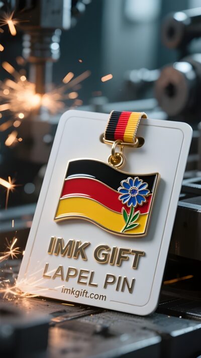 in999-Kornblumen-Gepäckanhänger-Deutscher-Geist-auf-der-Reise-eingraviert