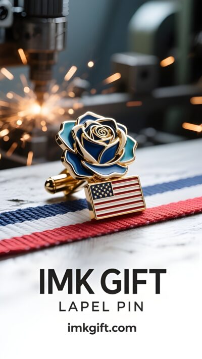 in994-The-starlight-of-home-and-country-in-rose-cufflinks