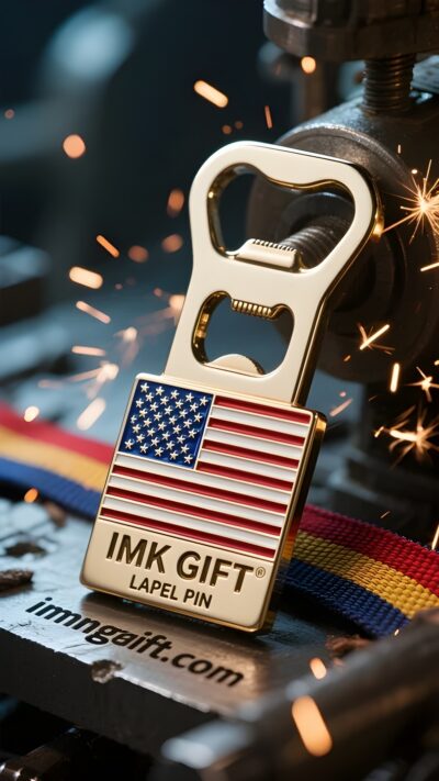 in983-Flag-and-Rose-Bottle-Opener-Opening-the-Summer-of-Courage