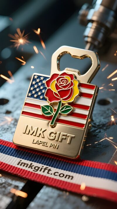 in984-Stars-and-Stripes-and-Roses-Bottle-Opener-Pry-open-the-vitality-of-adversity