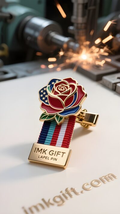 in991-Red-Roses-and-Stars-and-Stripes-The-Feelings-of-Home-and-Country-Pinned-on-the-Heart