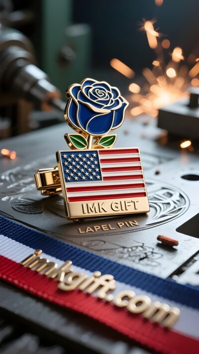 in986-The-stars-and-roses-pinned-on-my-chest