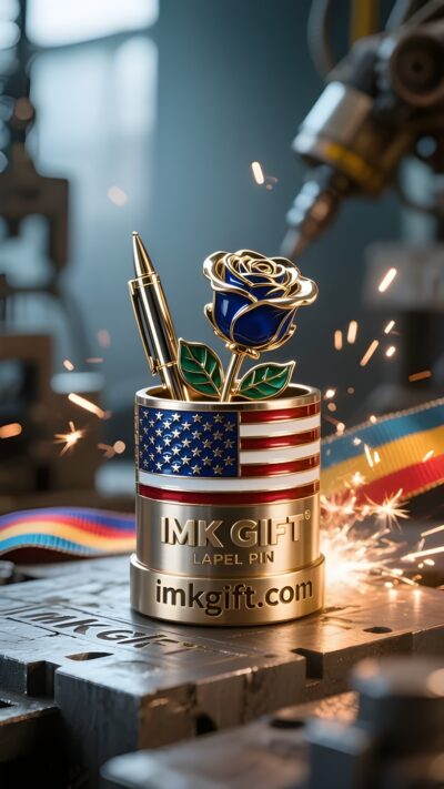 in993-The-Star-Spangled-Banner-Spirit-in-the-Rose-Pen-Holder