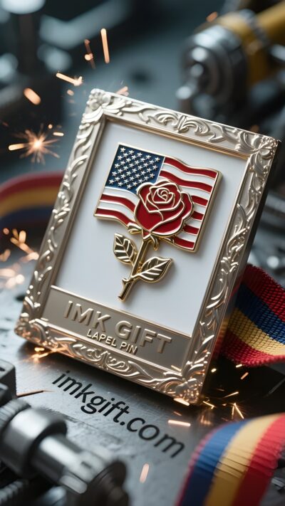 in990-The-Stars-and-Stripes-in-a-Rose-Frame-The-Faith-That-Never-Fades