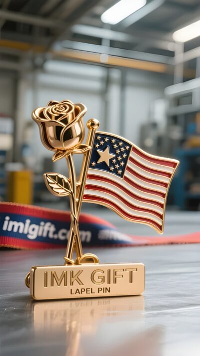 in992-National-flag-red-and-rose-gold-the-feelings-of-home-and-country-hidden-in-the-business-card-box