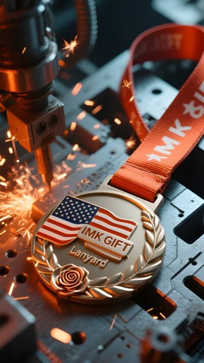 in989-When-the-national-flag-is-covered-with-roses-the-immortal-glory-in-the-lanyard-medal